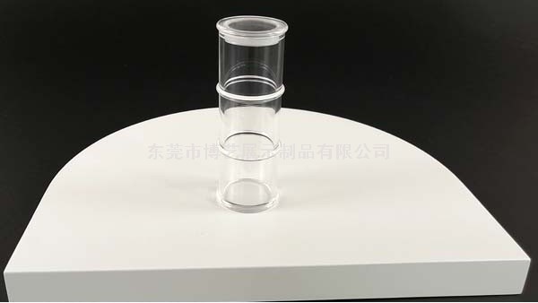 亞克力展示架膠水接合如何？