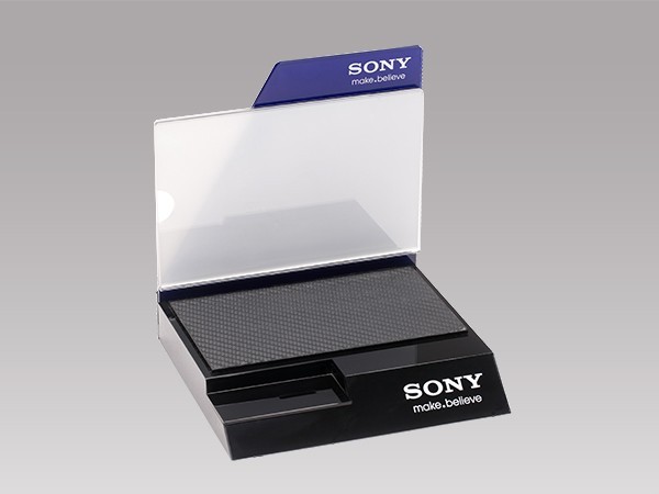 SONY亞克力展示臺 SONY亞克力展示臺