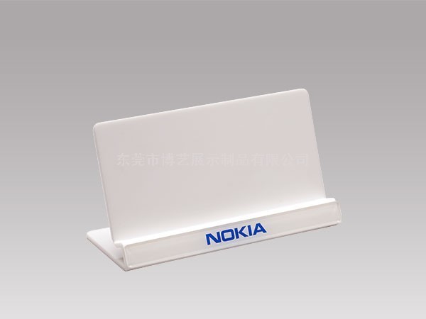 亞克力展示架有那些絲印的方法？